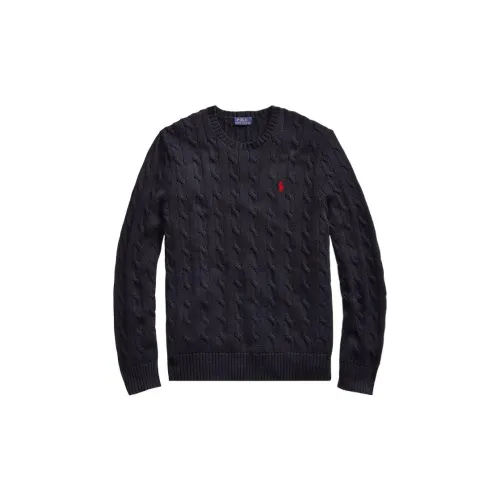 Polo Ralph Lauren Sweaters Men Marine Blue