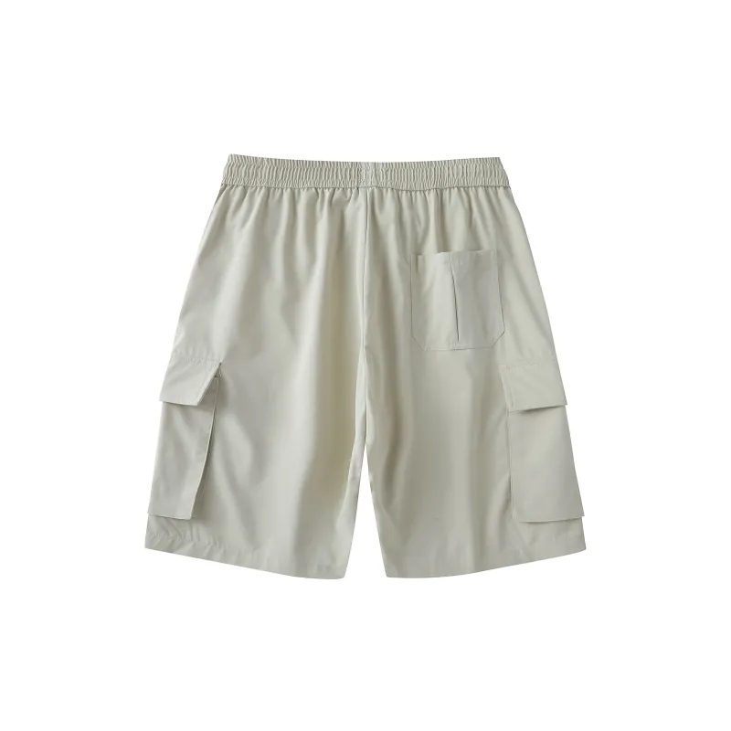 Yvette Casual Shorts Unisex-11