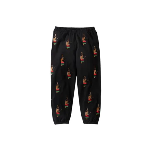 Supreme Co-branded Collection Knitted Sweatpants Unisex