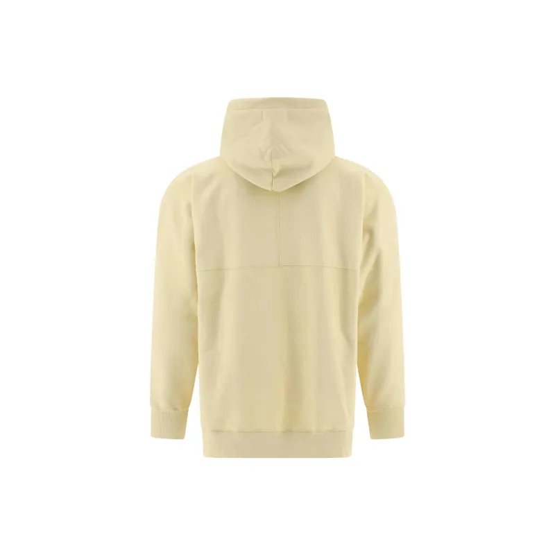 Nanamica Sweatshirts Men Yellow-1
