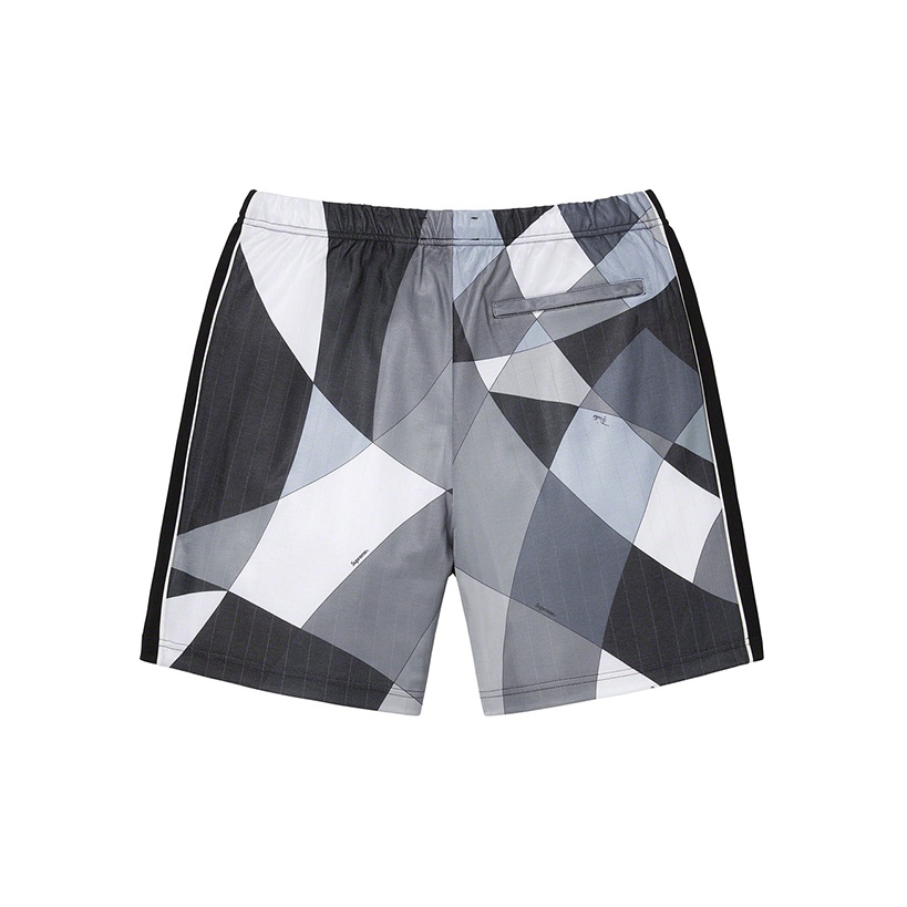 Size l Supreme x Emilio Pucci Soccer Short 'Black'