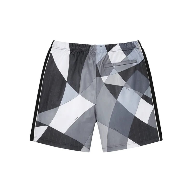 Supreme Emilio Pucci Soccer Short-1