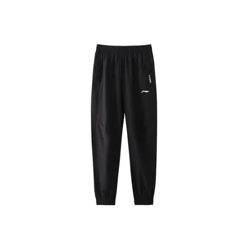 Life Series Sport Pants For Men Black