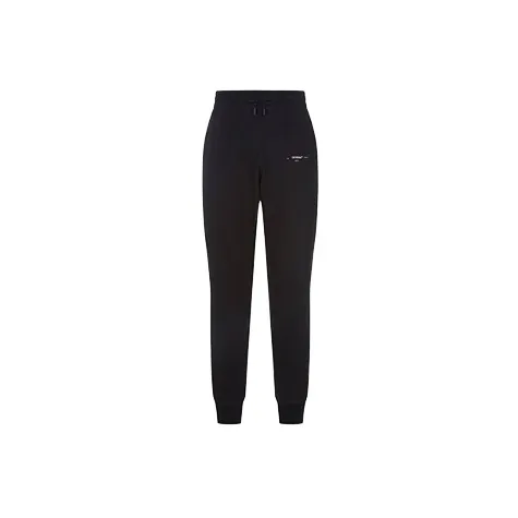 OFF-WHITE Knitted Sports Pants Men's Black-1