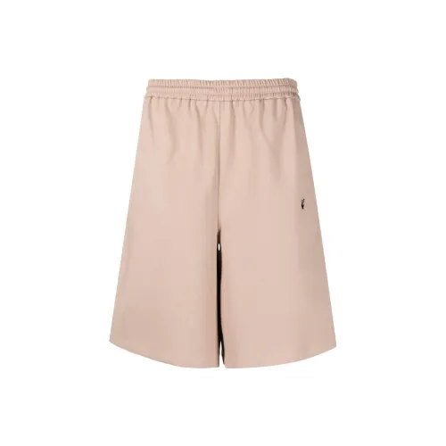 OFF-WHITE Monogram Band Track Shorts 