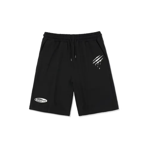 Suamoment Casual Shorts Unisex