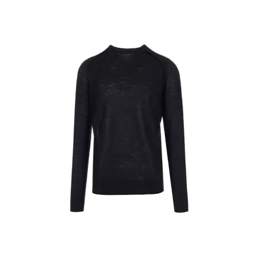 Ann Demeulemeester Sweaters Men Black