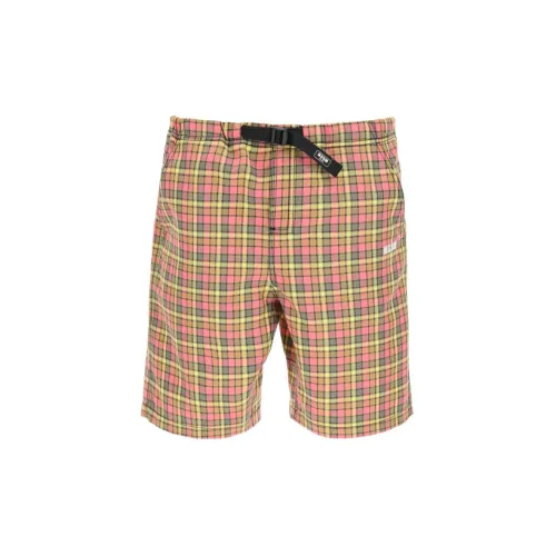 MSGM Casual Shorts Men Multicolor