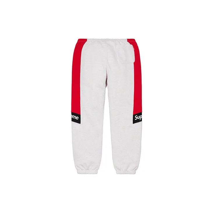 Supreme Color Blocked Sweatpant-1