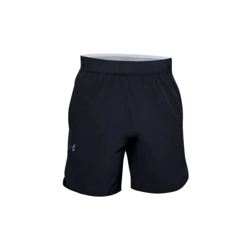 Under Armour Woven Collection Casual Shorts Men Black