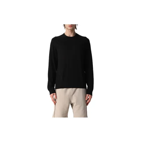 Zzegna Sweater Men Black