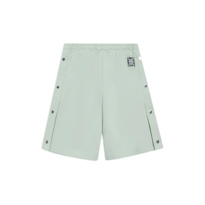 LiNing Badfive Casual Shorts Men's Foam Green-1