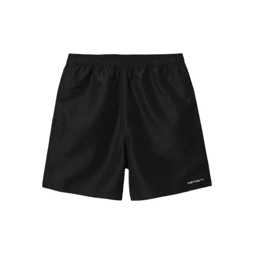 Carhartt WIP Casual Shorts Men Black