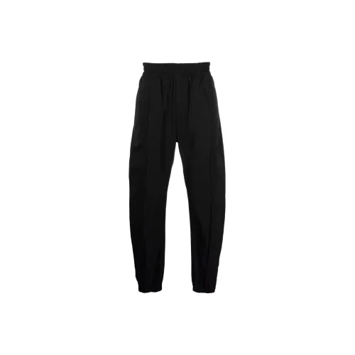 Bottega Veneta Knit Sweatpants Men Black