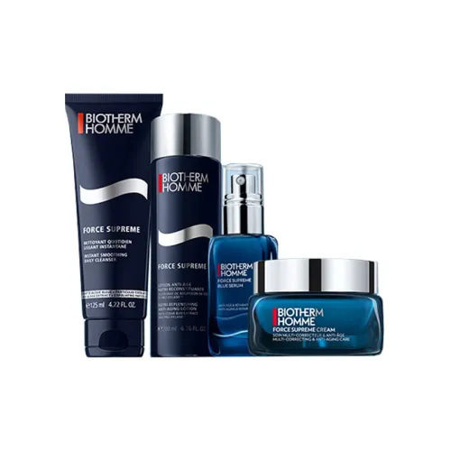 BIOTHERM 스킨케어 세트 남성