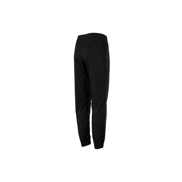 PUMA Knitted Sweatpants Men Black-1
