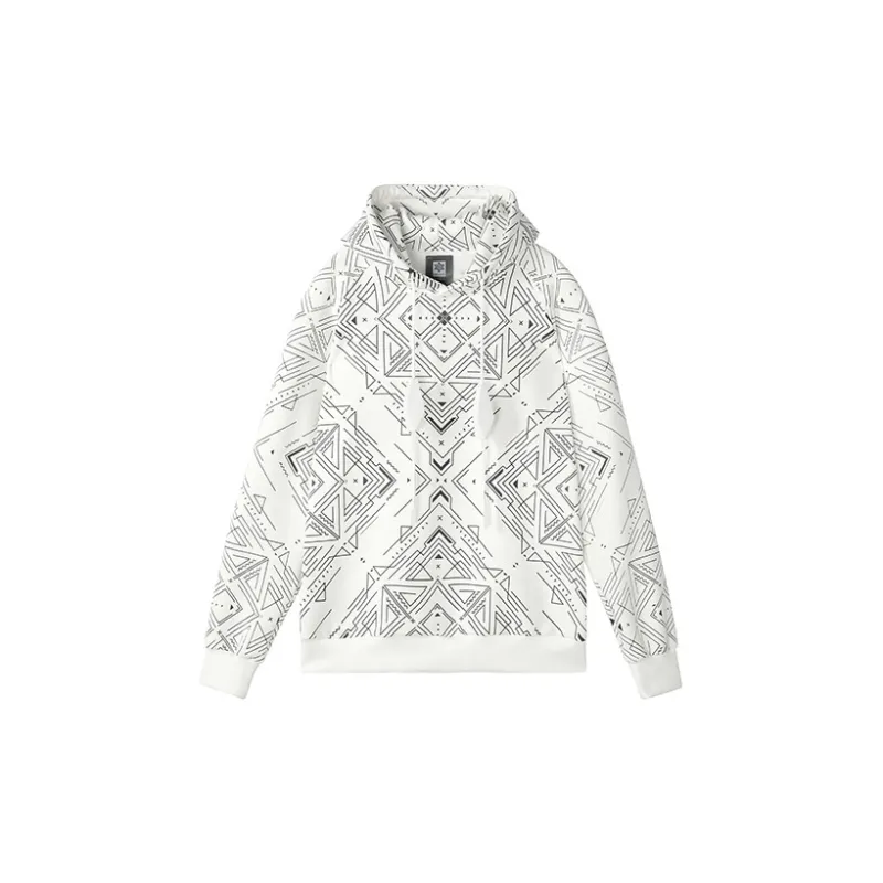 NORVINCY Hip Hop Loose Casual Outerwear Sweatshirt Unisex-3