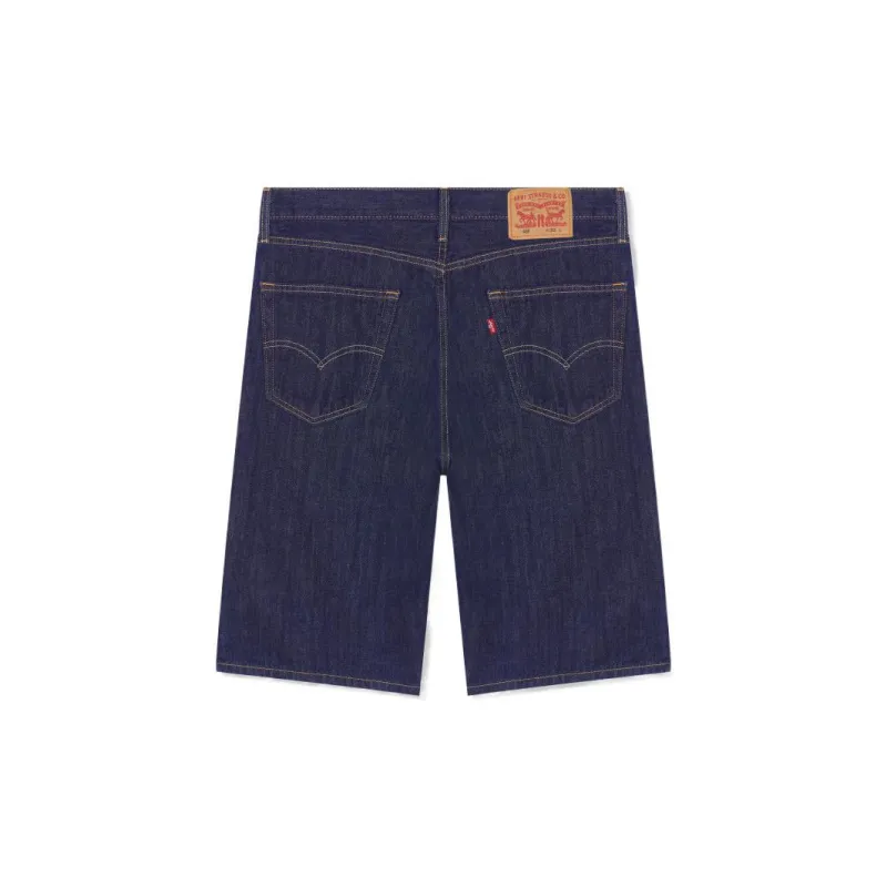 Levis Denim Shorts Men Blue-1