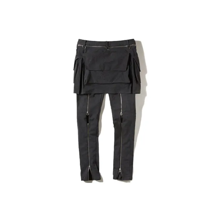 Umamiism Tapered Pants Casual Pants Men's Dark Gray-1