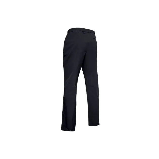 Under Armour Rain Knitted Sweatpants Men Black-1
