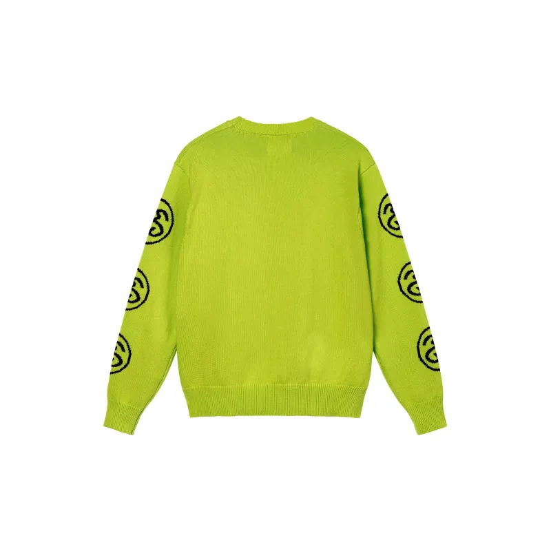Stussy SS Link Sweater-1