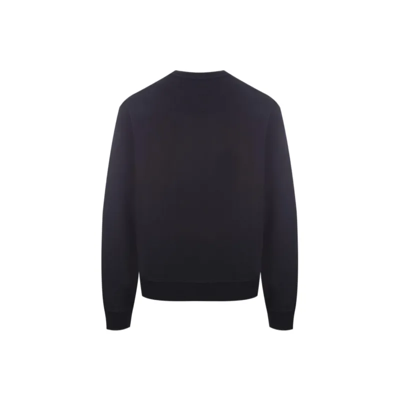 Martine Rose Slogan Printed Crewneck Sweatshirt-1