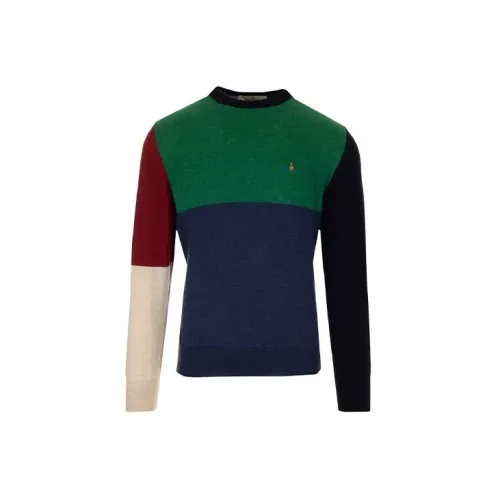 Vivienne Westwood Sweaters Men Multicolor