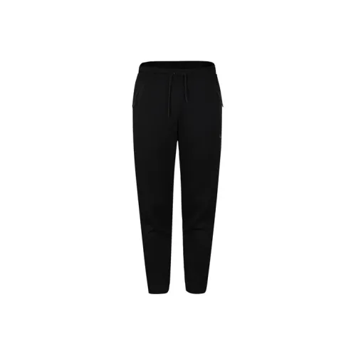 Nike Knitted Sweatpants Men Black