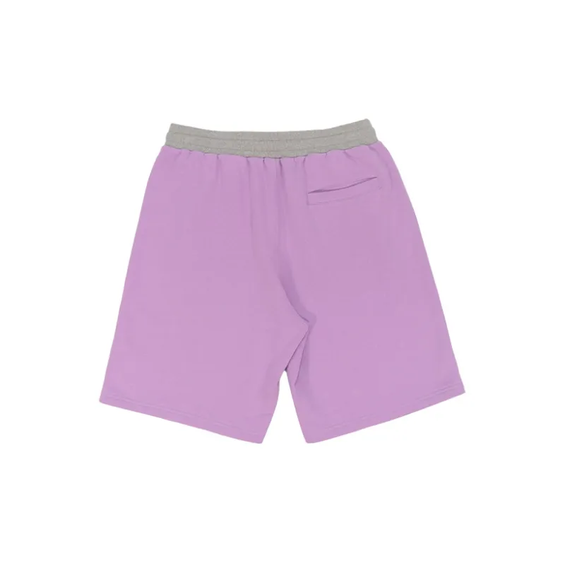 Nerdy Sports Shorts Unisex Purple-1