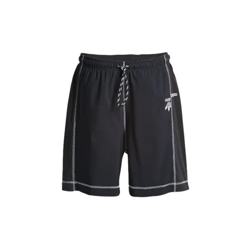 Alexander Wang X Adidas Originals Casual Shorts Men Black