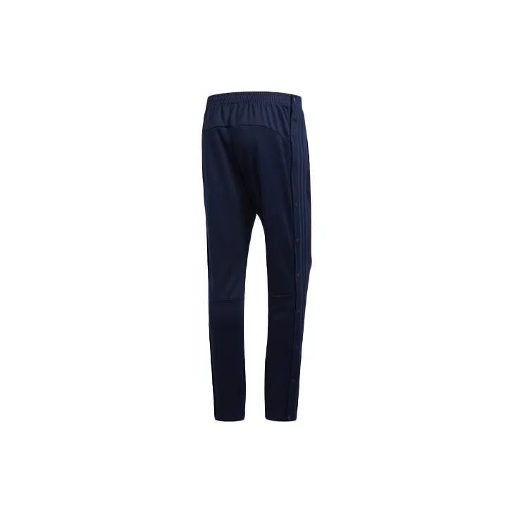 Adidas Knitted Sweatpants Men College Navy-1