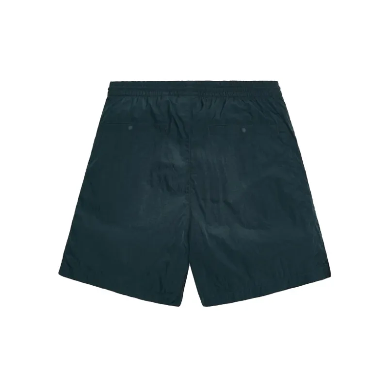 KITH Sports Shorts Unisex Green-1