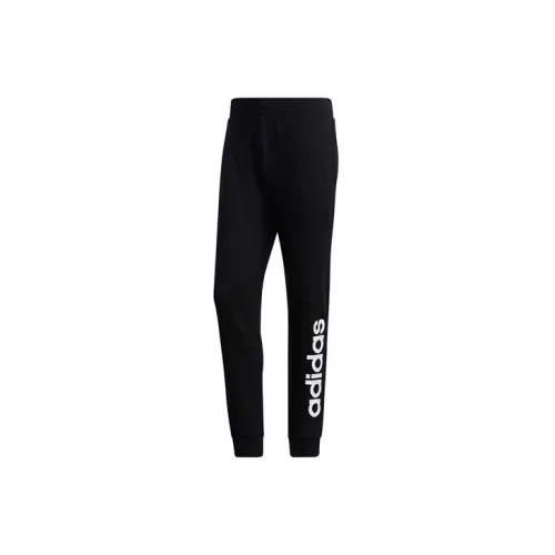 Adidas Neo Knitted Sweatpants Men Black