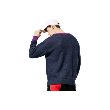 Kappa x Nosense Sweater Unisex Blue