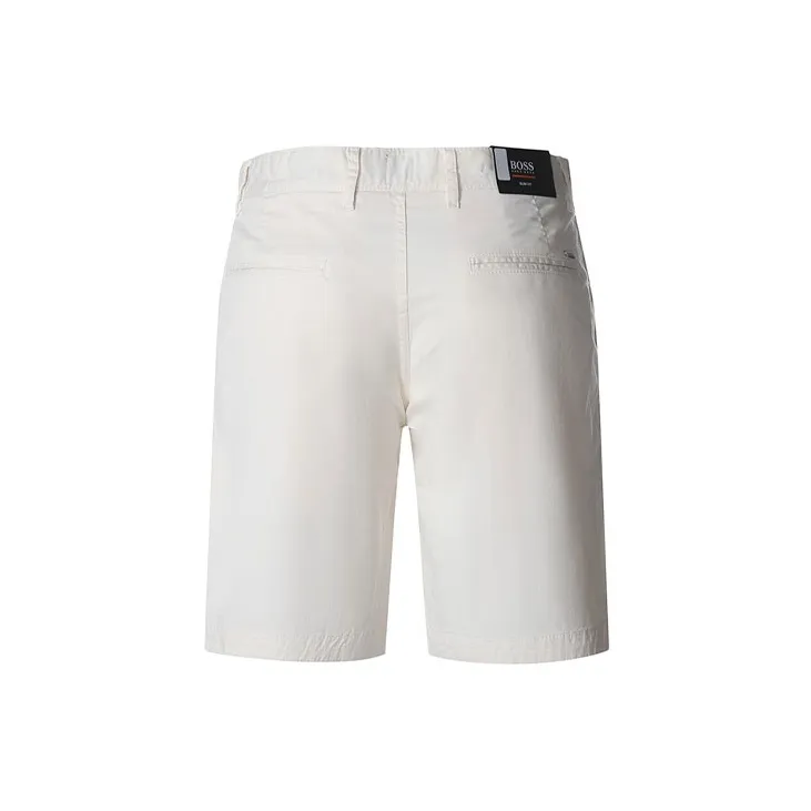 HUGO BOSS Casual Shorts Men White-1