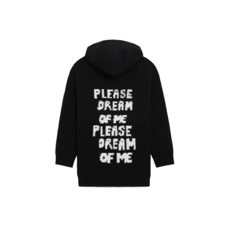 CELINE SS22 Men Luxury Hoodies Black-1