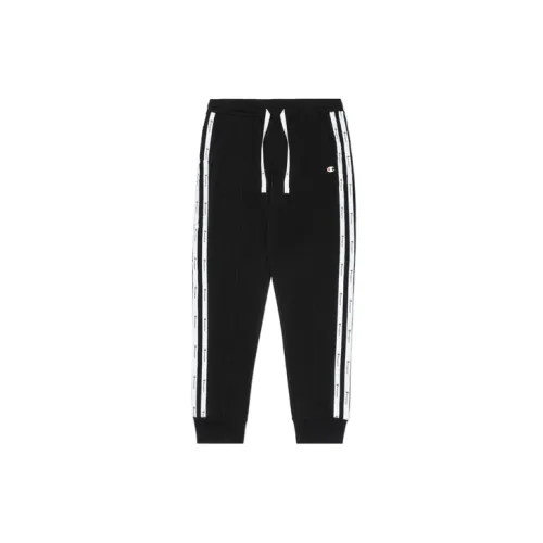 Champion Knitted Sweatpants Women's Black