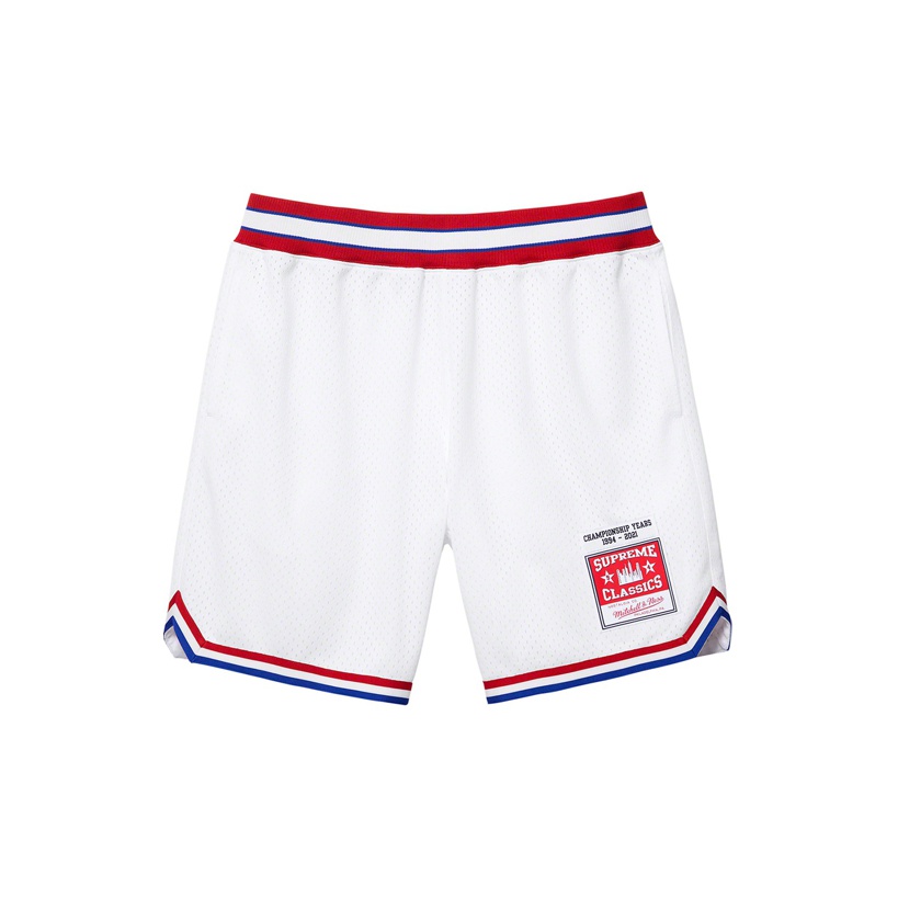 Supreme Mitchell & Ness Basketball Short (SS21) - $138