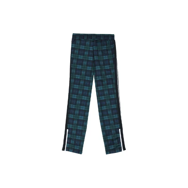 PALM ANGELS Casual Pants Men Dark Green-1