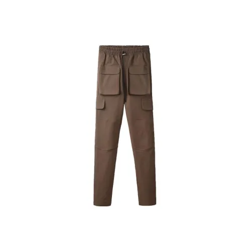 REPRESENT Suit Trousers Men Brown