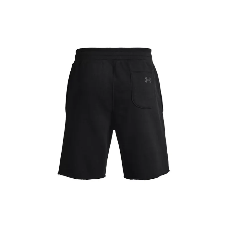 Under Armour Project Sports Shorts Men Black-1