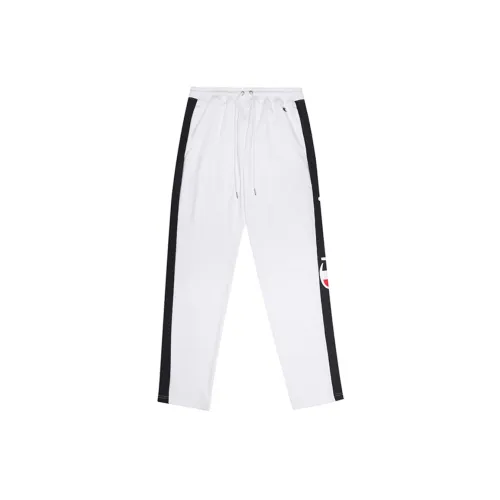 Champion Knitted Sweatpants Men White