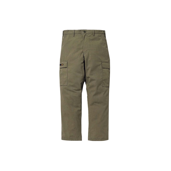 wtaps gimmick trousers cotton denim - POIZON