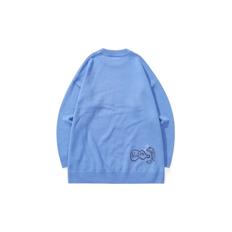 BIRDTALK Sweaters Unisex-11