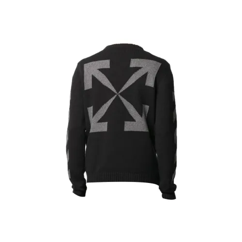 OFF-WHITE Ss20 Sweaters Men Black