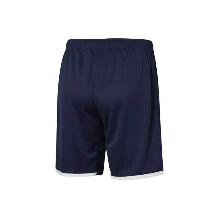 PUMA FIGC Sports Shorts Men Tweed Blue-1