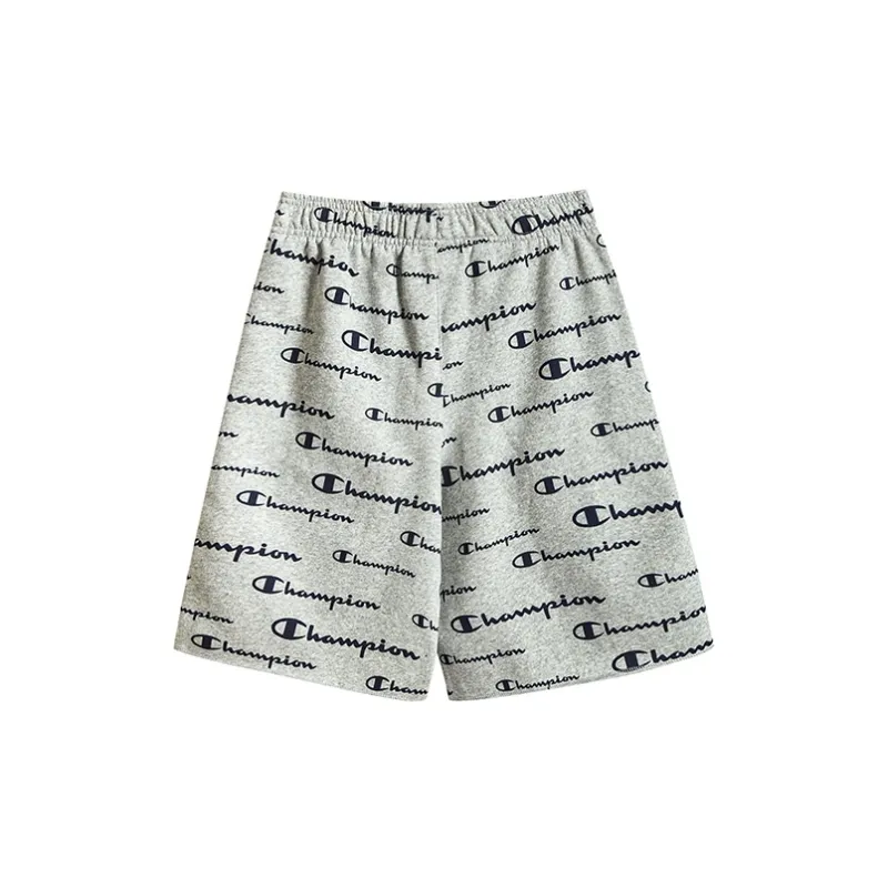 Champion Shorts US Version Unisex Gray-1