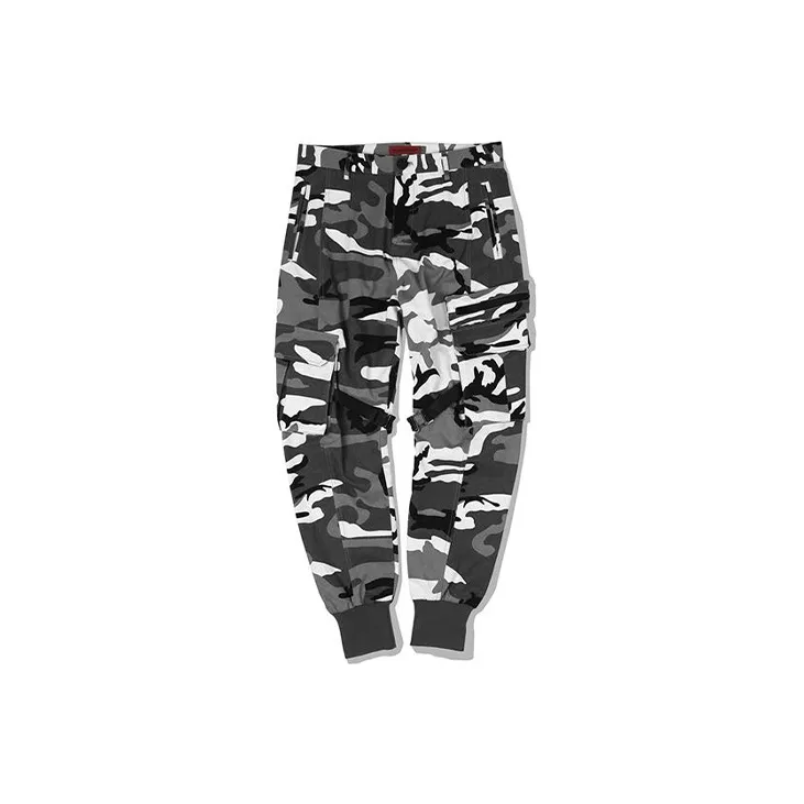 ENSHADOWER Knitted Sweatpants Unisex-2