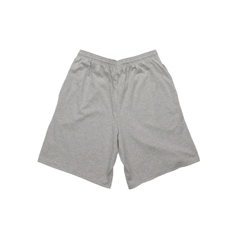 Champion Casual Shorts US Version Men's Light Gray-3