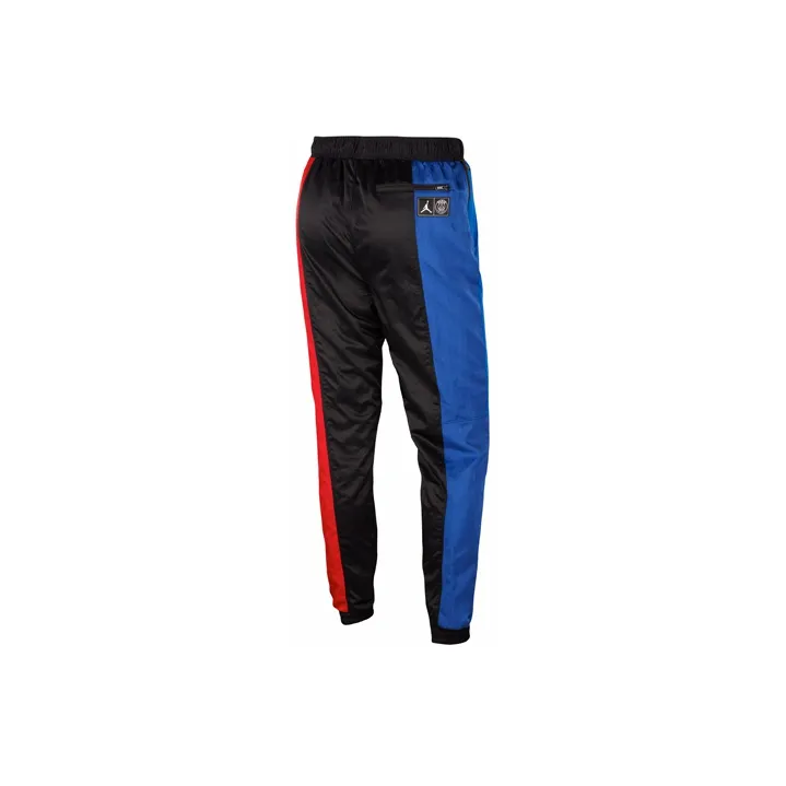 Jordan Knitted Sports Pants Men's Black-1